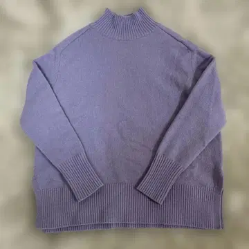 UNTITLED 스웨터 사이즈 2 캐시미어 혼방 울