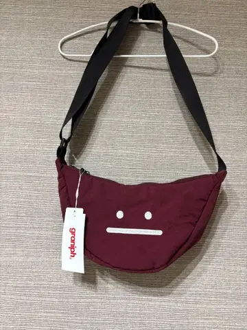 [택 포함 새상품] graniph 뷰티풀 섀도우 숄더백