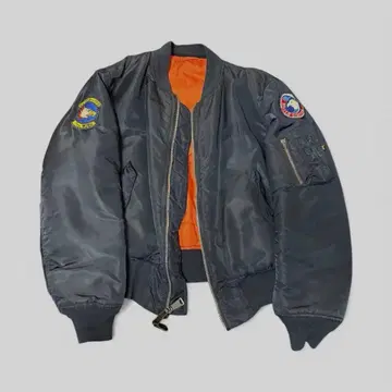 MA-1 알파 ALPHA 구제 의류 자켓
