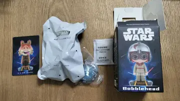[ POPMART ] STARWARS Bobblehead 자자 빙크스