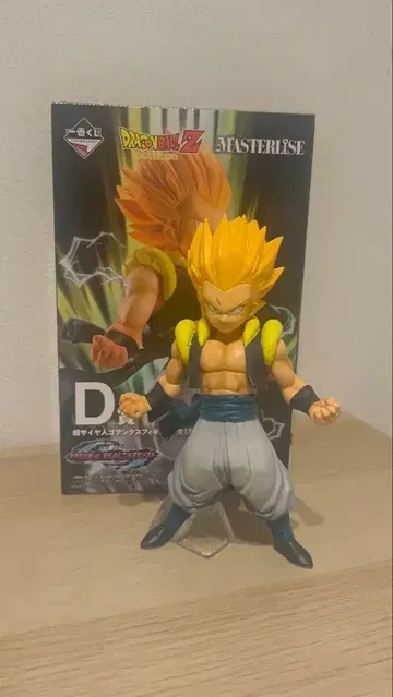 드래곤볼 Z 제일복권 / 초사이어인 오천크스