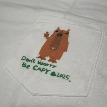 스기야마 키요타카 어쿠스틱 솔로 투어 2025 판매 굿즈 T셔츠 L