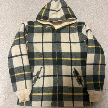 50s 울리치 리버서블 울 자켓 보아 자켓