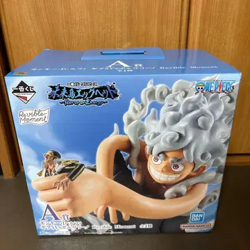 원피스 제일복권 A상 루피 덤 포함