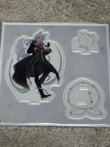 컬러풀 피치 카라피치 도누쿠 아크릴 스탠드