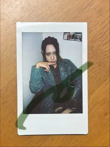 0.1g의 오산 마사키 다이스케 12/8 당일 폴라로이드 4