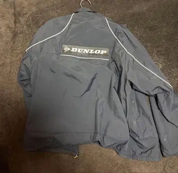 DUNLOP 데상트 점퍼
