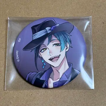 트위스테 LINE LN 아트 캔뱃지 플로이드