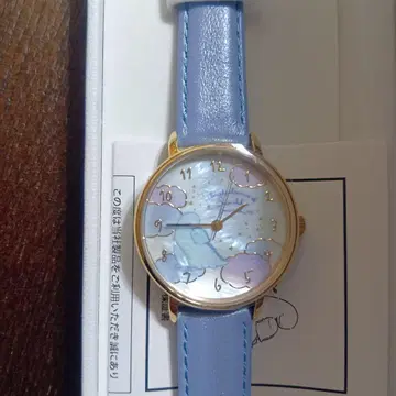 스미코구라시 손목시계 한정판