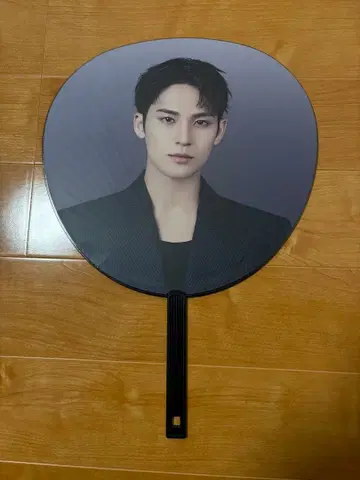 MINGYU 부채 NEW