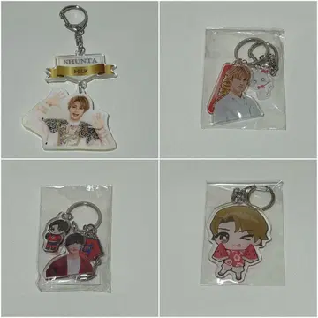 소노 슌타 아크릴 키링 세트