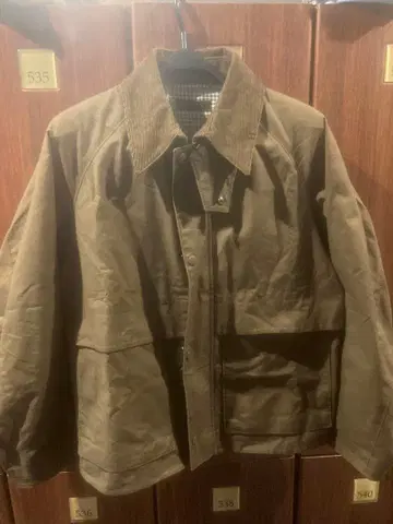 UNIQLO 유틸리티 숏 블루종