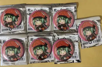 마남의 이치 캐릭터 배지 컬렉션 캔뱃지 금기