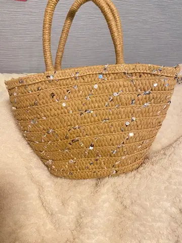 글리터 페이퍼 백