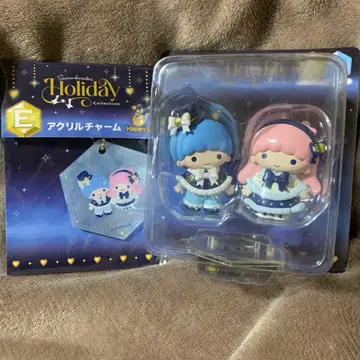 산리오 1번 복권 Holiday Collection