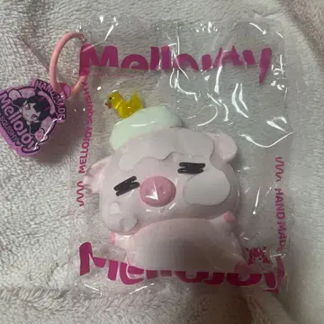 Mellojoy 애니멀 샤워 아기 돼지