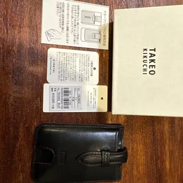 TAKEO KIKUCHI 머니클립