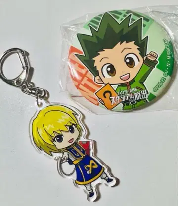 헌터헌터 헌터 시험 스타디움에서의 탈출 크라피카 곤