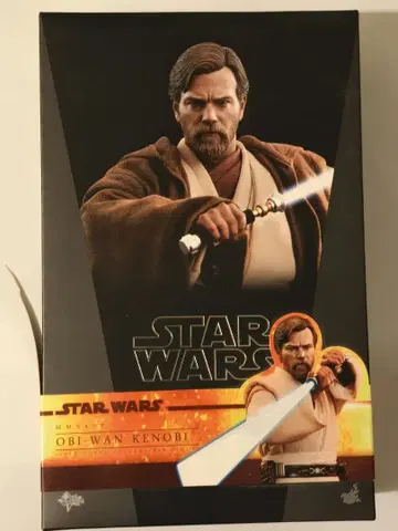 오비완 케노비 핫토이즈 시스의 복수