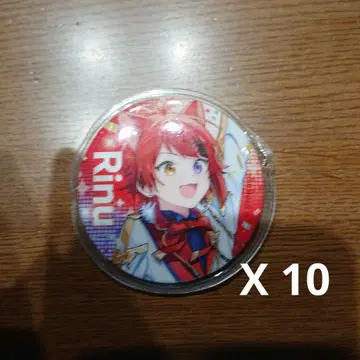 스토푸리 리이누 캔뱃지 세트