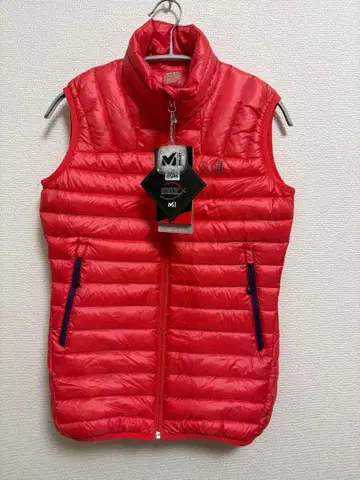 새상품 밀레 다운 베스트 여성용