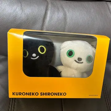 쿠로네코 야마토 봉제 인형