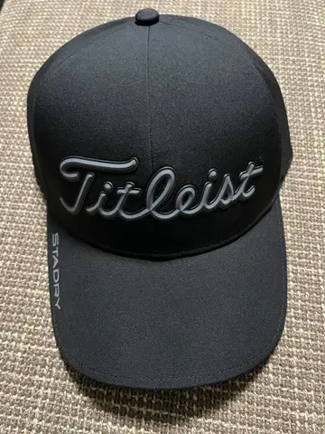 미사용 새상품 택 포함 타이틀리스트 골프 모자
