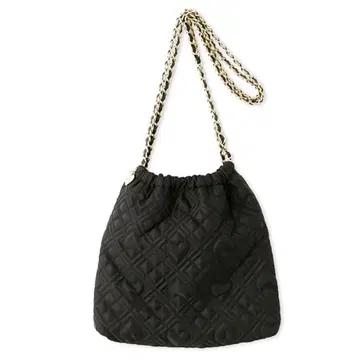 새상품급 스나이델 하트 퀼팅 체인 백