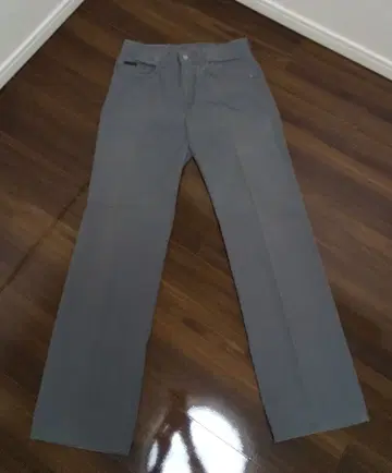 캘빈클라인 팬츠 오피스 캐주얼 바지 슬랙스 청바지