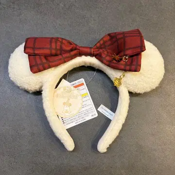 디즈니 머리띠 크리스마스 2025 릴린린