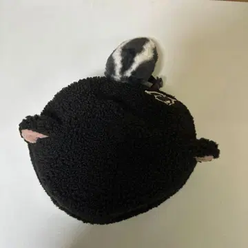 피터 팬의 곰 귀도리 모자