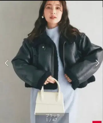 La boutique BonBon 2WAY 블루종