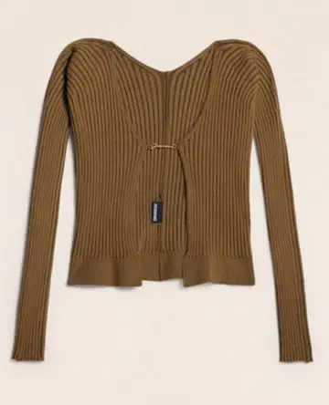 JACQUEMUS 자크 뮈스 가디건