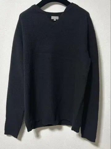 마가렛호웰 캐시미어 혼방 니트