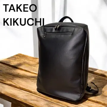 TAKEO KIKUCHI 발수 라이트 웨이트 백팩 남성용 백팩