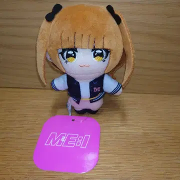 GiGO 한정 마스코트 봉제 인형 ME:I 타카미 후미네 AYANE