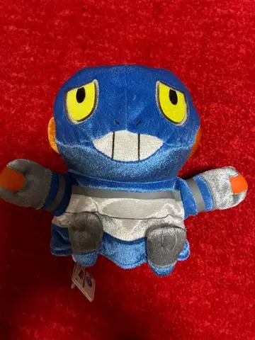 반짝반짝 포켓몬 퍼펫 봉제 인형 그레그루