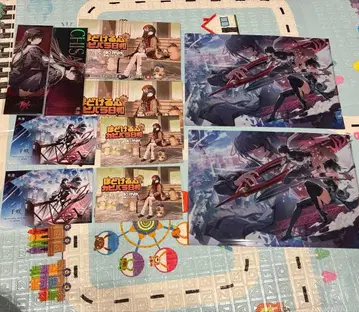 명조 치사키 5세트 x 2