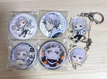 문호 스트레이독스 나카지마 아츠시 묶음 판매