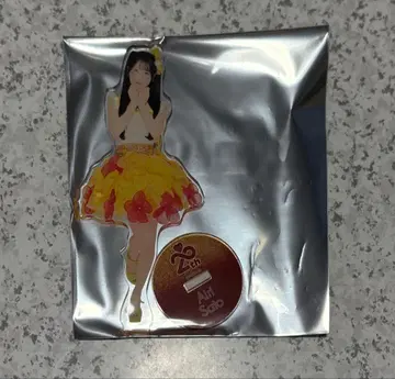 AKB48 사토 키세 SPECIAL 복권 아크릴 스탠드