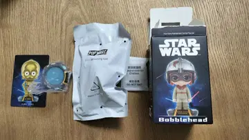 미개봉 스타 워즈 STAR WARS 팝마트 popmart C-3PO