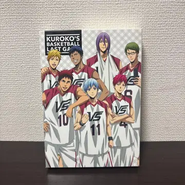 쿠로코의 농구 라스트 게임 DVD 세트