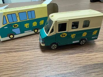 야마토 택배 미니카 세트 W2010 M8010