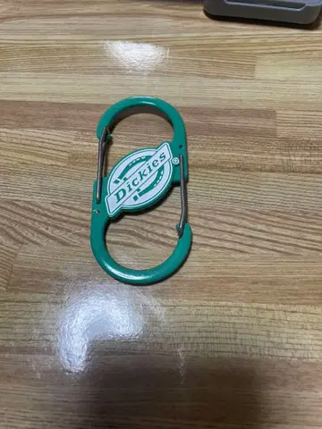 Dickies & Rat Fink 키링 세트