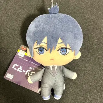 극장판 체인소 맨 레제편 하야카와 아키 봉제 인형