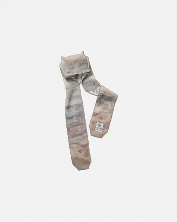 계속 한밤중이면 좋을 텐데 Ginger Strings Boa Hoodie