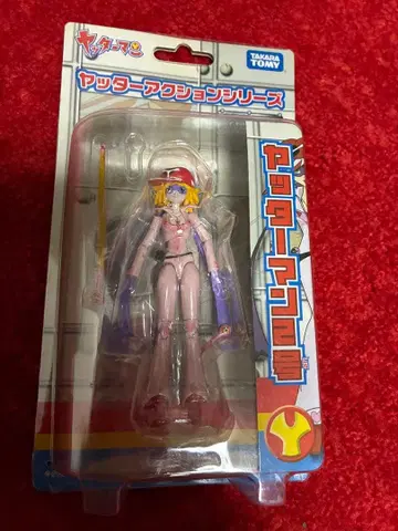 얏타맨 피규어 얏타맨 2호 미사용