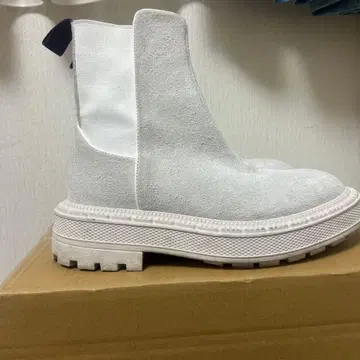 Eytys ROCCO SUEDE 에이티즈 로코 사이드 고어 부츠