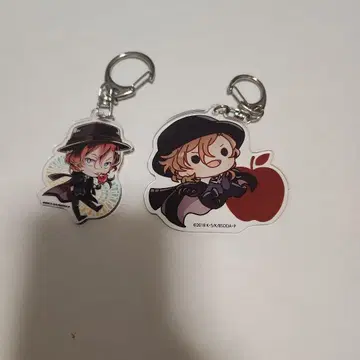 문호 스트레이독스 나카하라 츄야