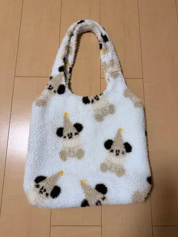 릴린린 토트백 디즈니 크리스마스 2024